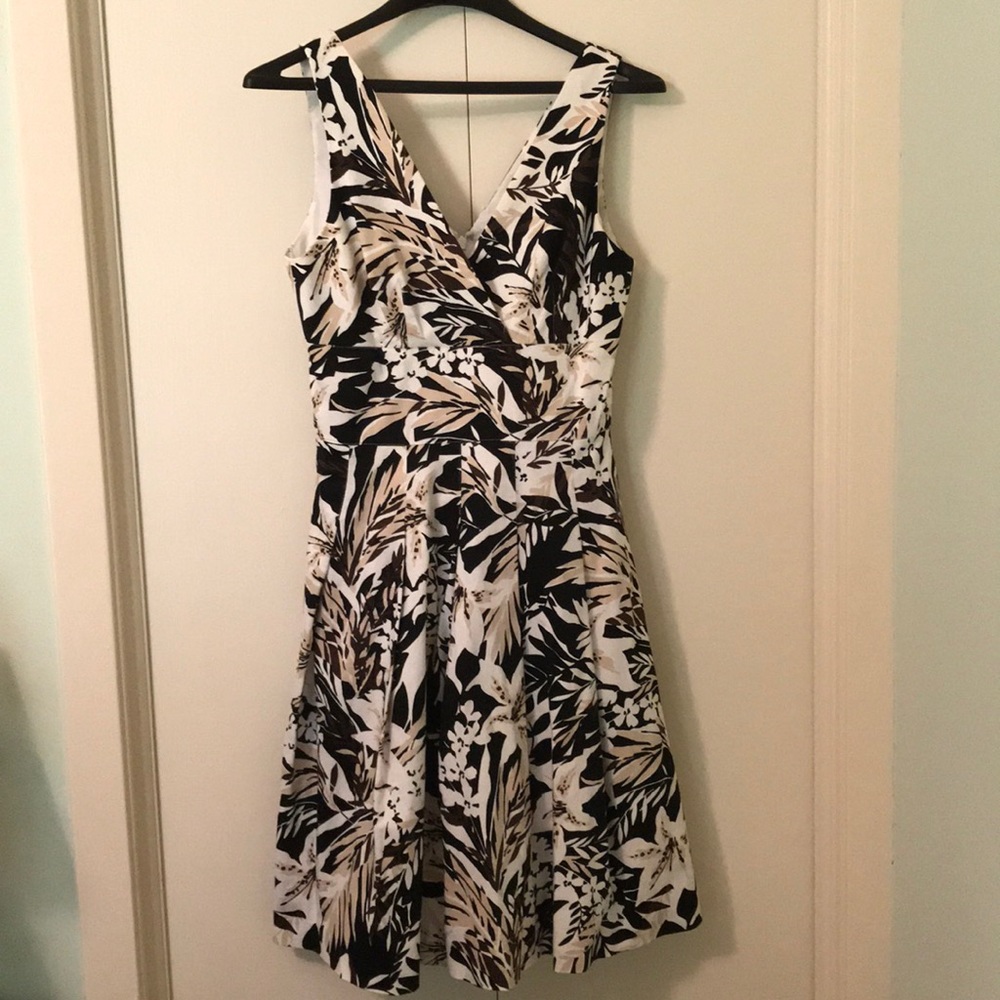 White House Black Market dress